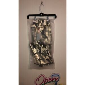 Armor Jeans Metallic Camo denim jeans 30